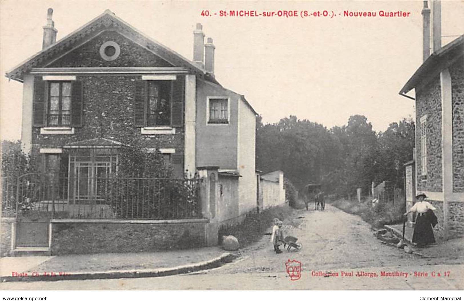 SAINT MICHEL SUR ORGE - Nouveau Quartier - Très Bon état - Saint Michel Sur Orge