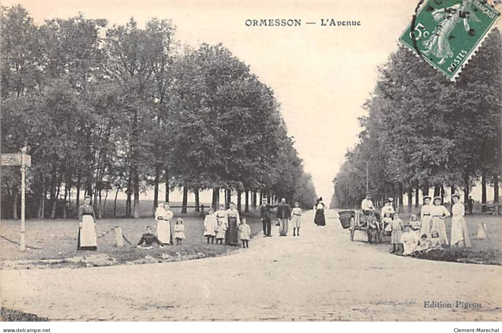 ORMESSON - L'Avenue - Très Bon état - Ormesson Sur Marne