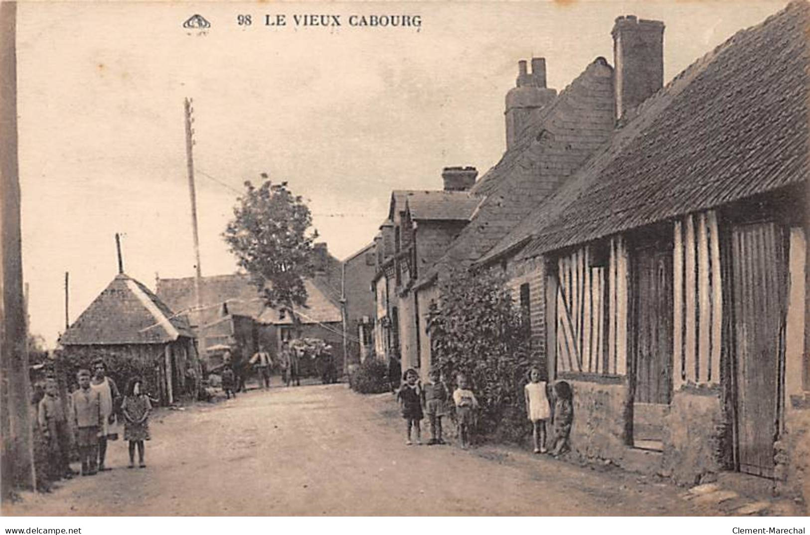 LE VIEUX CABOURG - Très Bon état - Cabourg