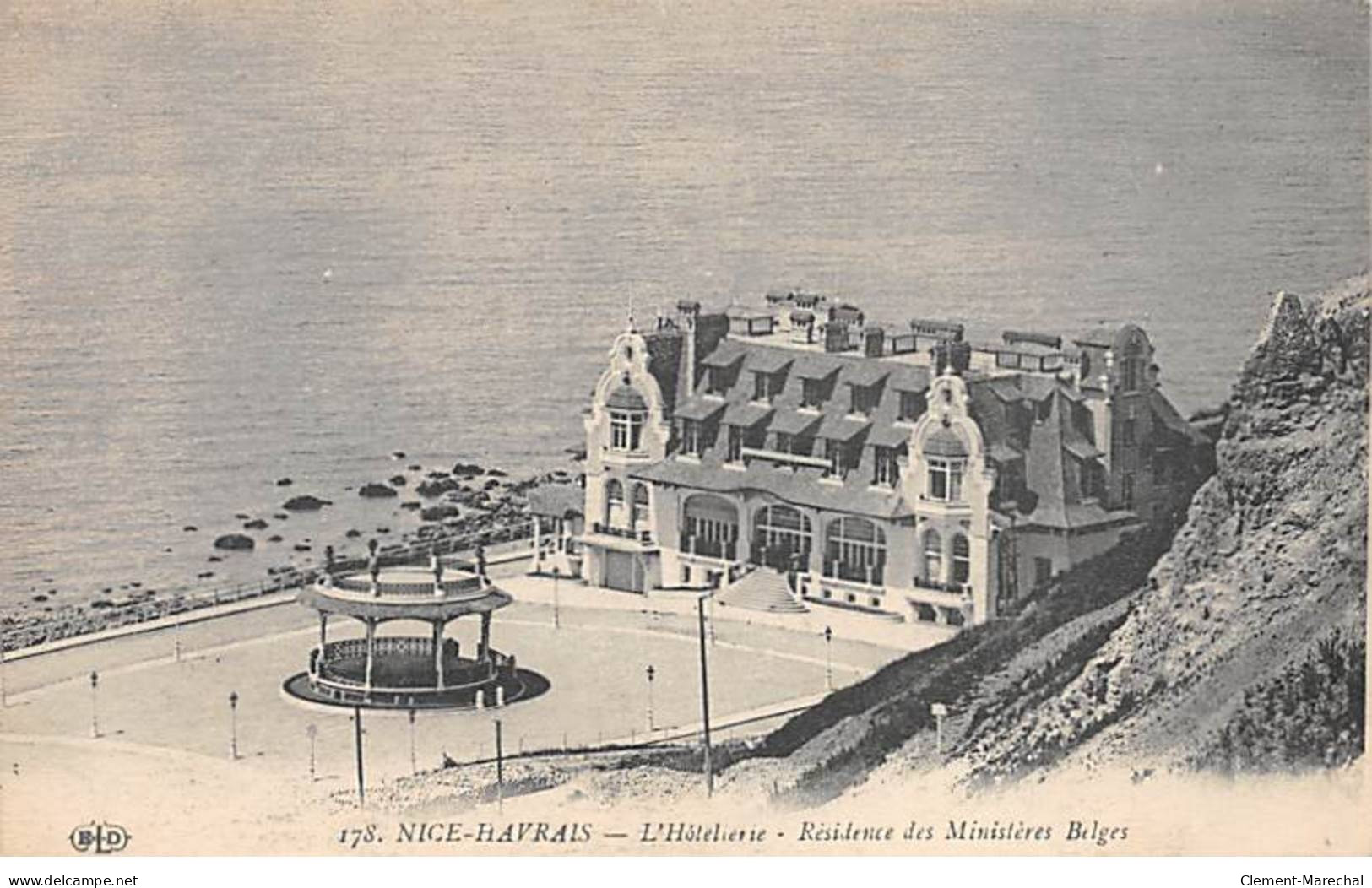 NICE - HAVRAIS - L'Hôtellerie - Résidence Des Ministères Belges - Très Bon état - Sainte Adresse