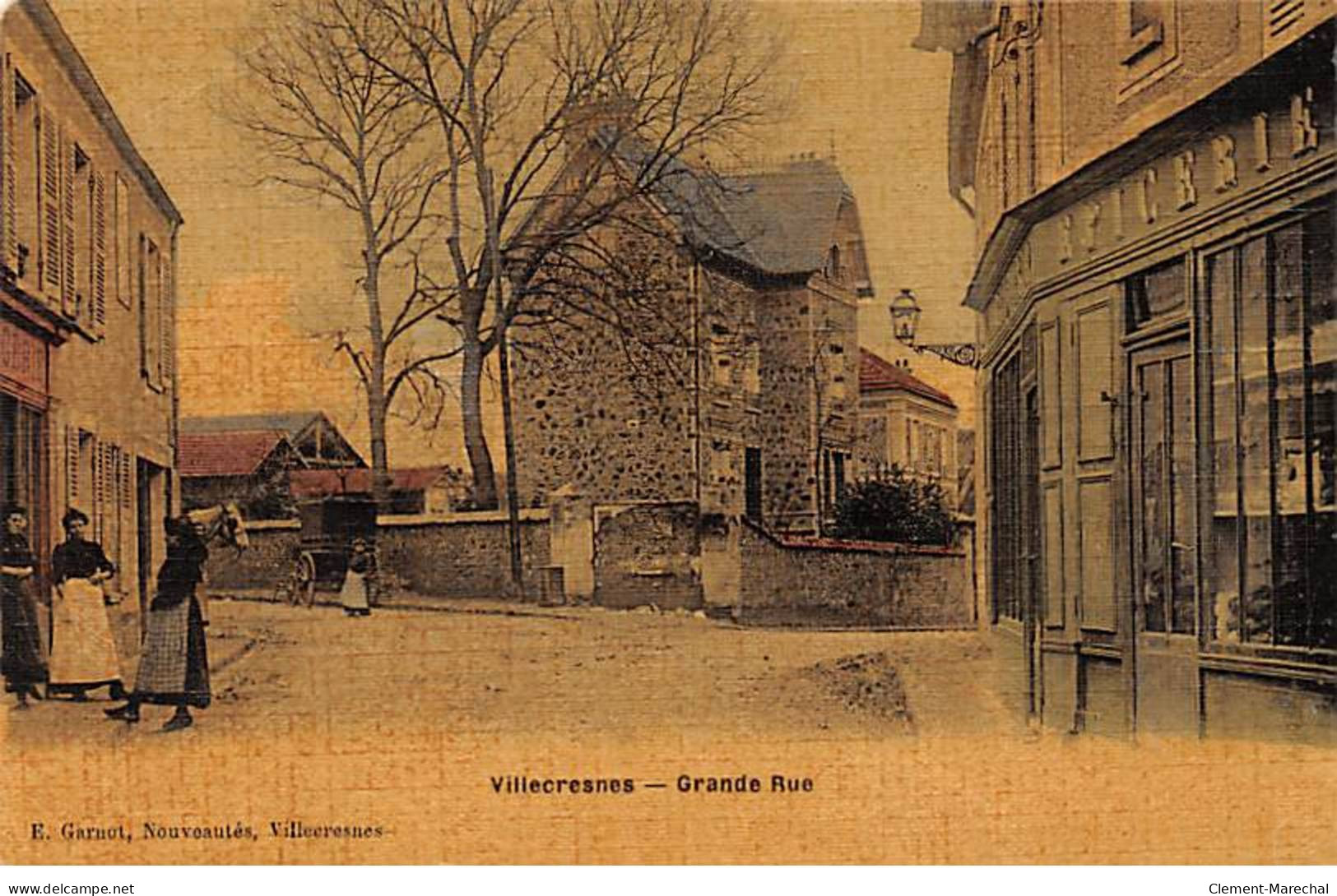 VILLECRESNES - Grande Rue - Très Bon état - Villecresnes