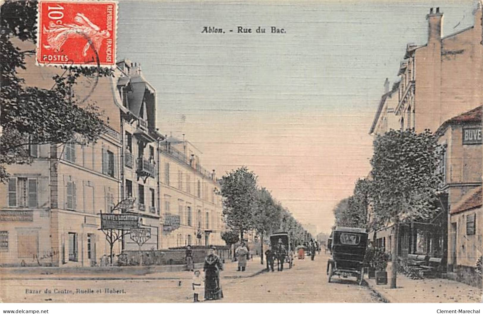 ABLON - Rue Du Bac - Très Bon état - Ablon Sur Seine