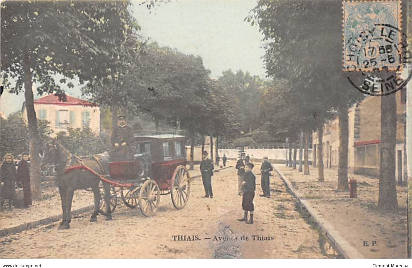 THIAIS - Avenue De Thiais - Très Bon état - Thiais