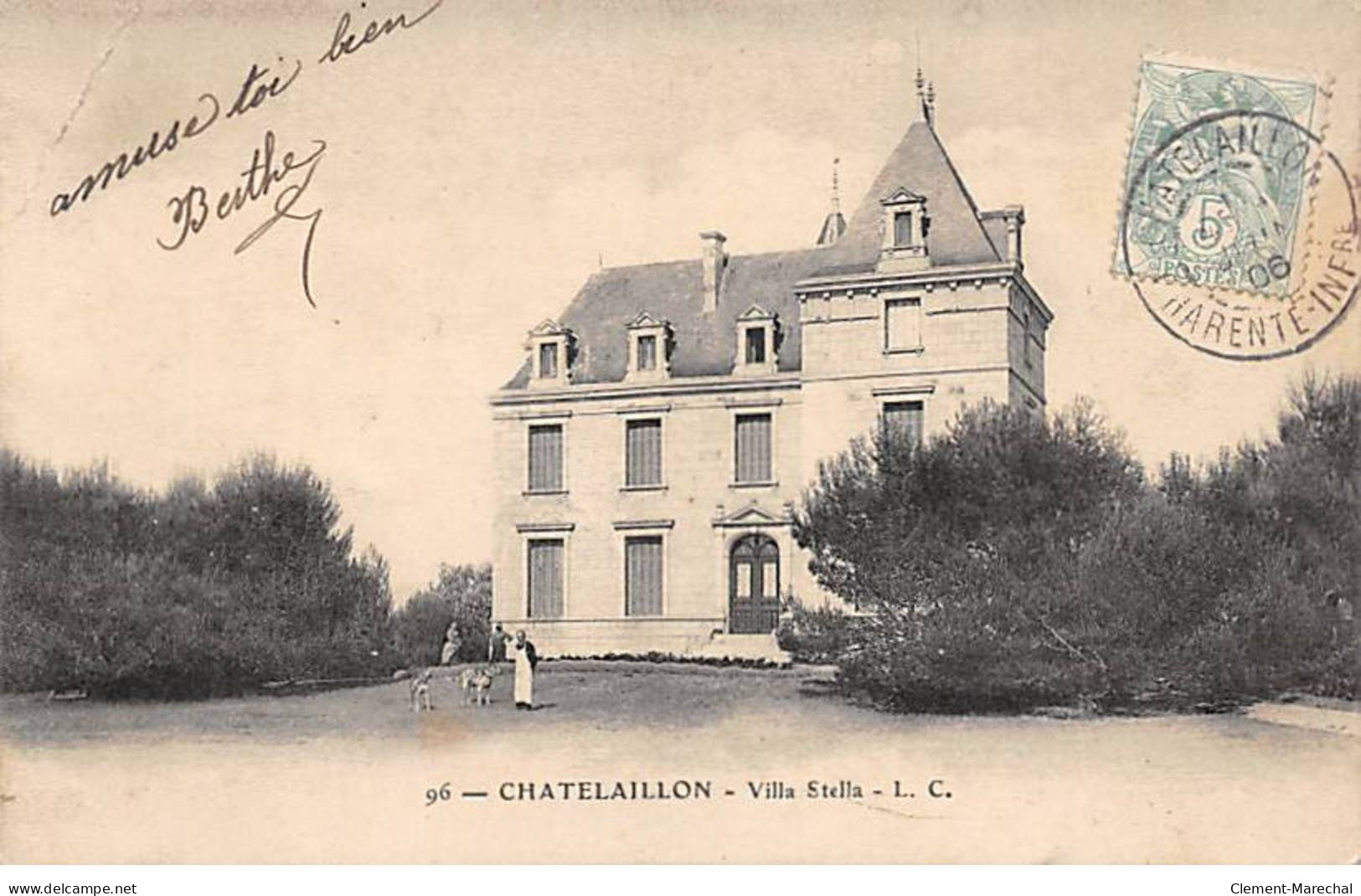 CHATELAILLON - Villa Stella - Très Bon état - Châtelaillon-Plage