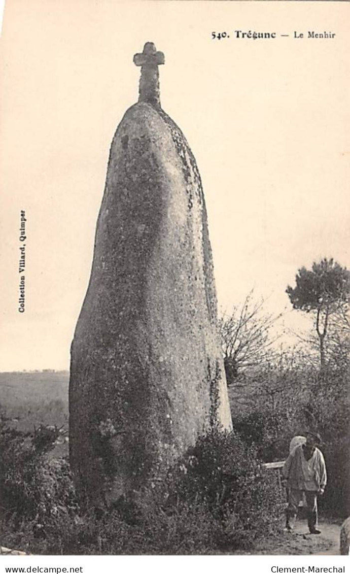 TREGUNC - Le Menhir - Très Bon état - Trégunc