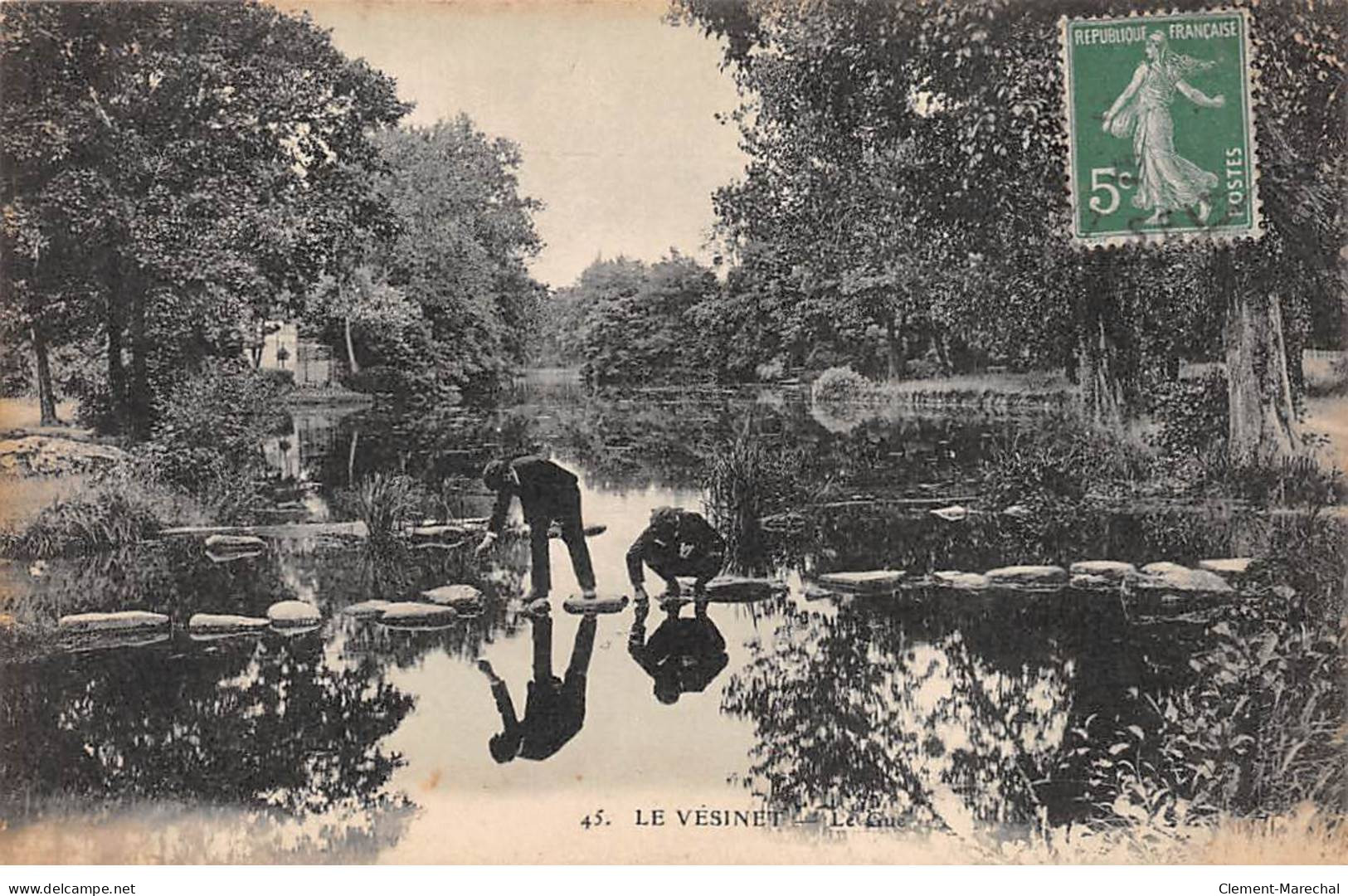 LE VESINET - Le Gué - Très Bon état - Le Vésinet