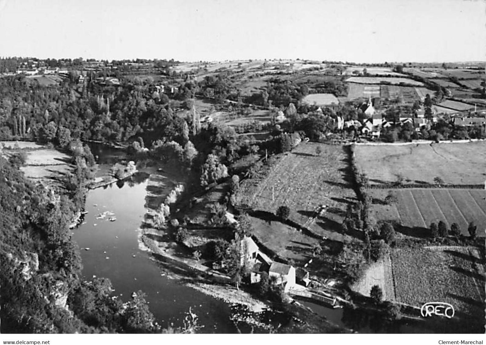 La Creuse Au Village Du PIN - Très Bon état - Other & Unclassified