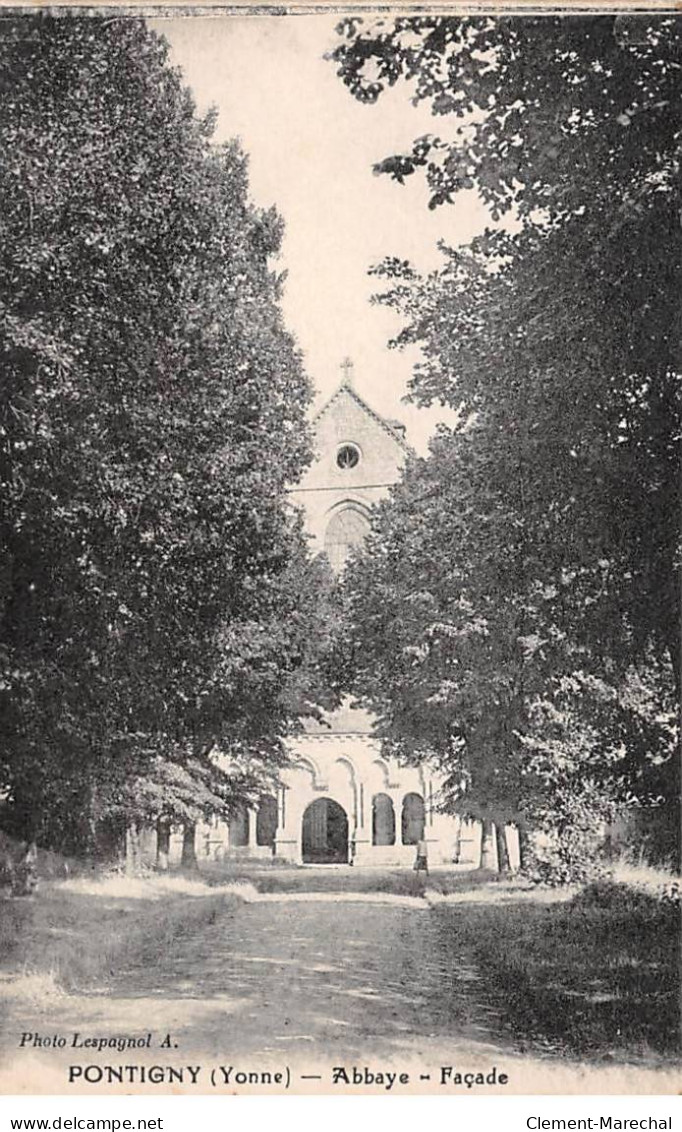 PONTIGNY - Abbaye - Très Bon état - Otros & Sin Clasificación