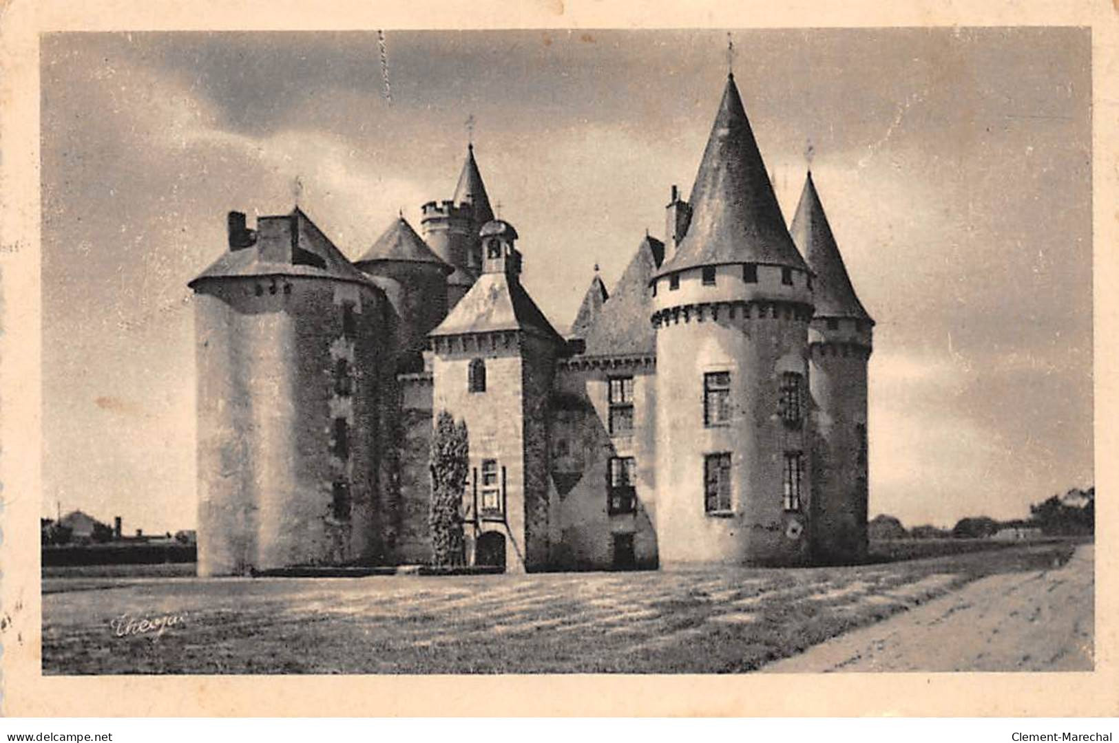 COUSSAC BONNEVAL - Le Château - Très Bon état - Other & Unclassified