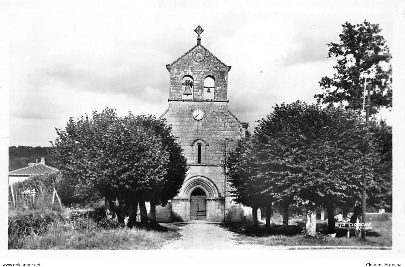 LE PALAIS - L'Eglise - Très Bon état - Andere & Zonder Classificatie