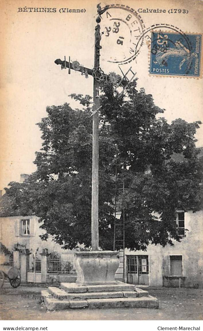 BETHINES - Calvaire - Très Bon état - Sonstige & Ohne Zuordnung