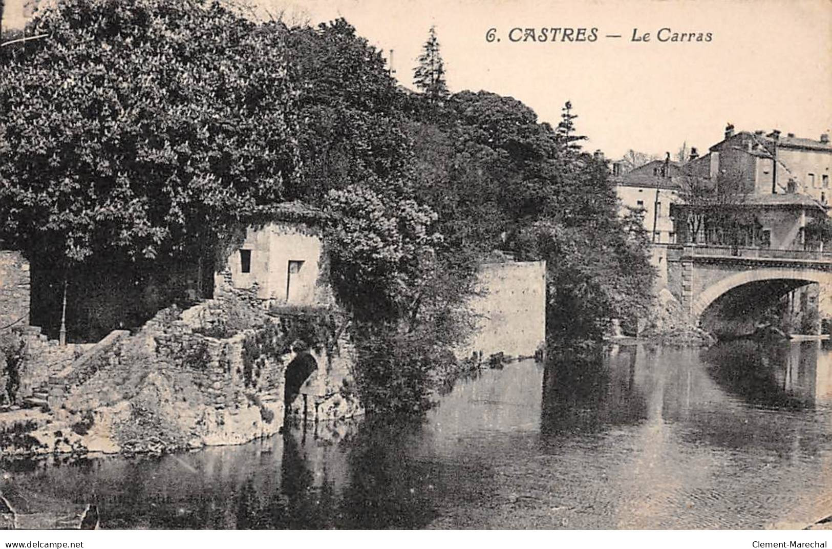 CASTRES - Le Carras - Très Bon état - Castres