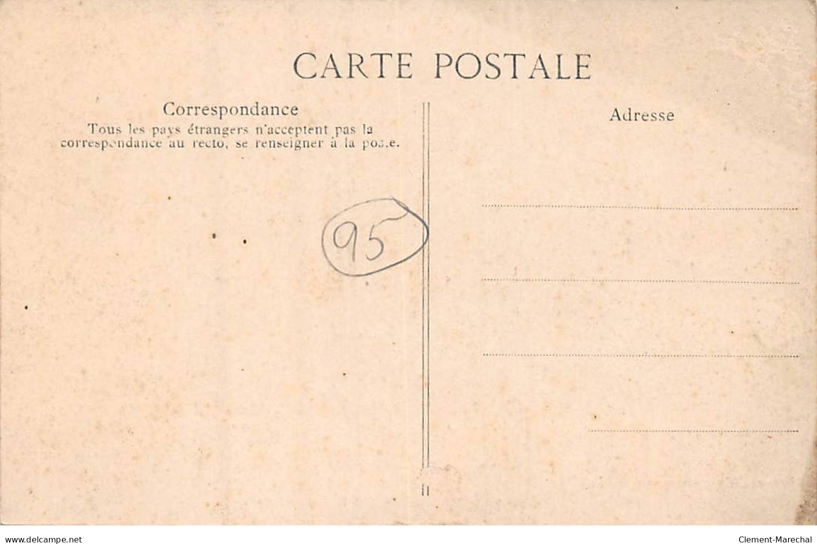 Château De CHAMPLATREUX - Les Fossés - Très Bon état - Andere & Zonder Classificatie