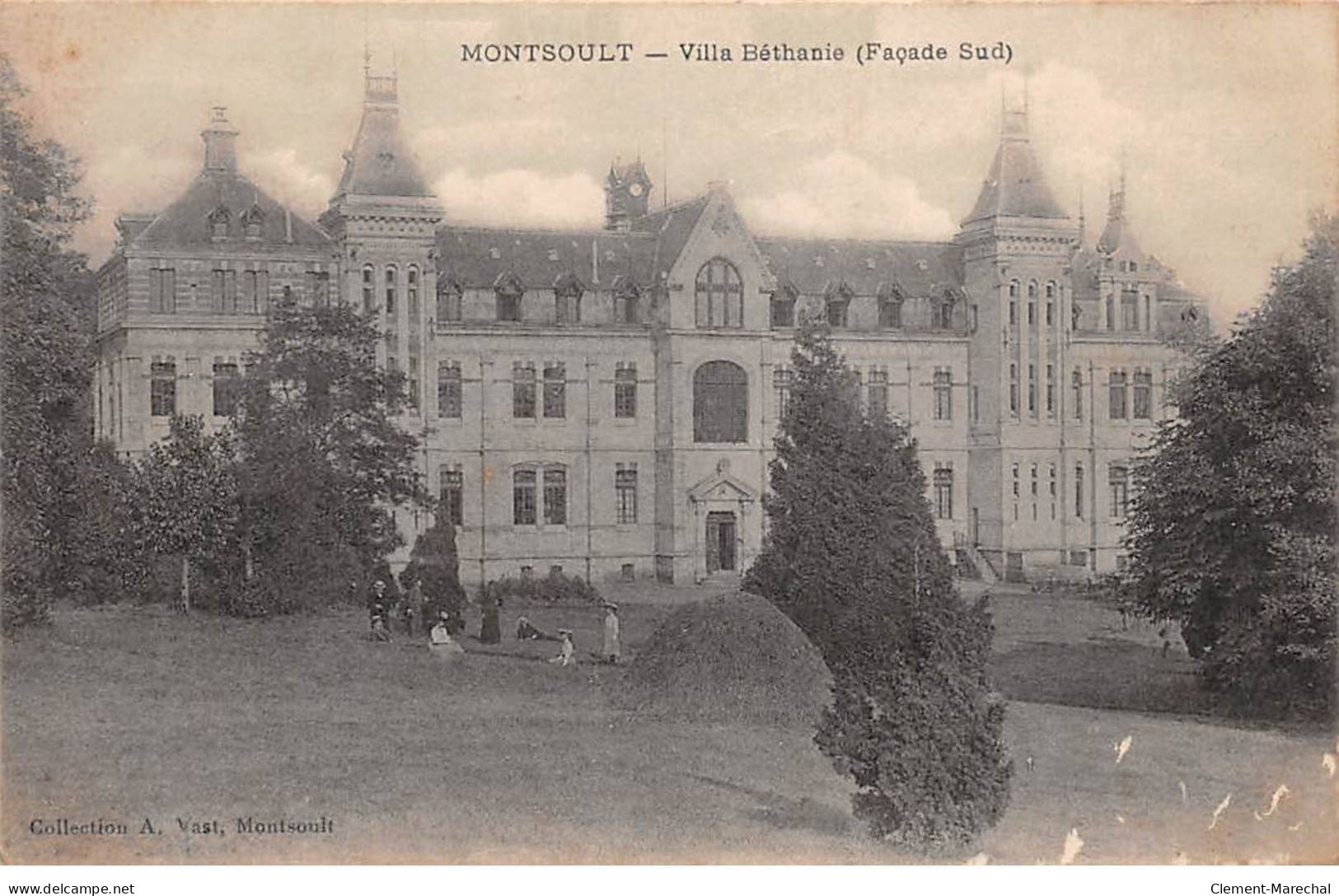 MONSOULT - Villa Béthanie - Très Bon état - Montsoult