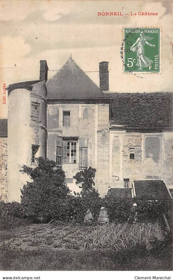 BONNEIL - Le Château - Très Bon état - Other & Unclassified