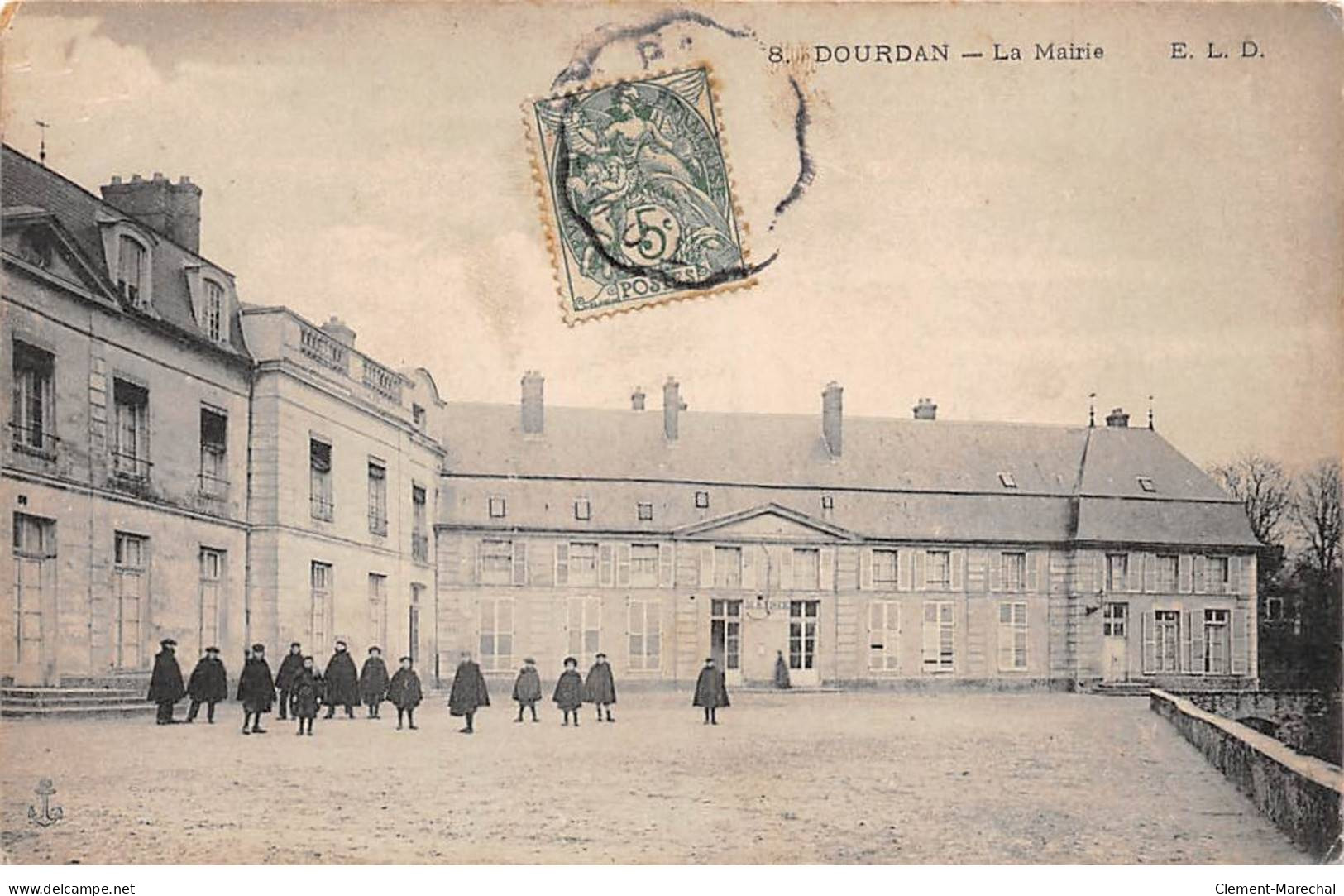 DOURDAN - La Mairie - Très Bon état - Dourdan