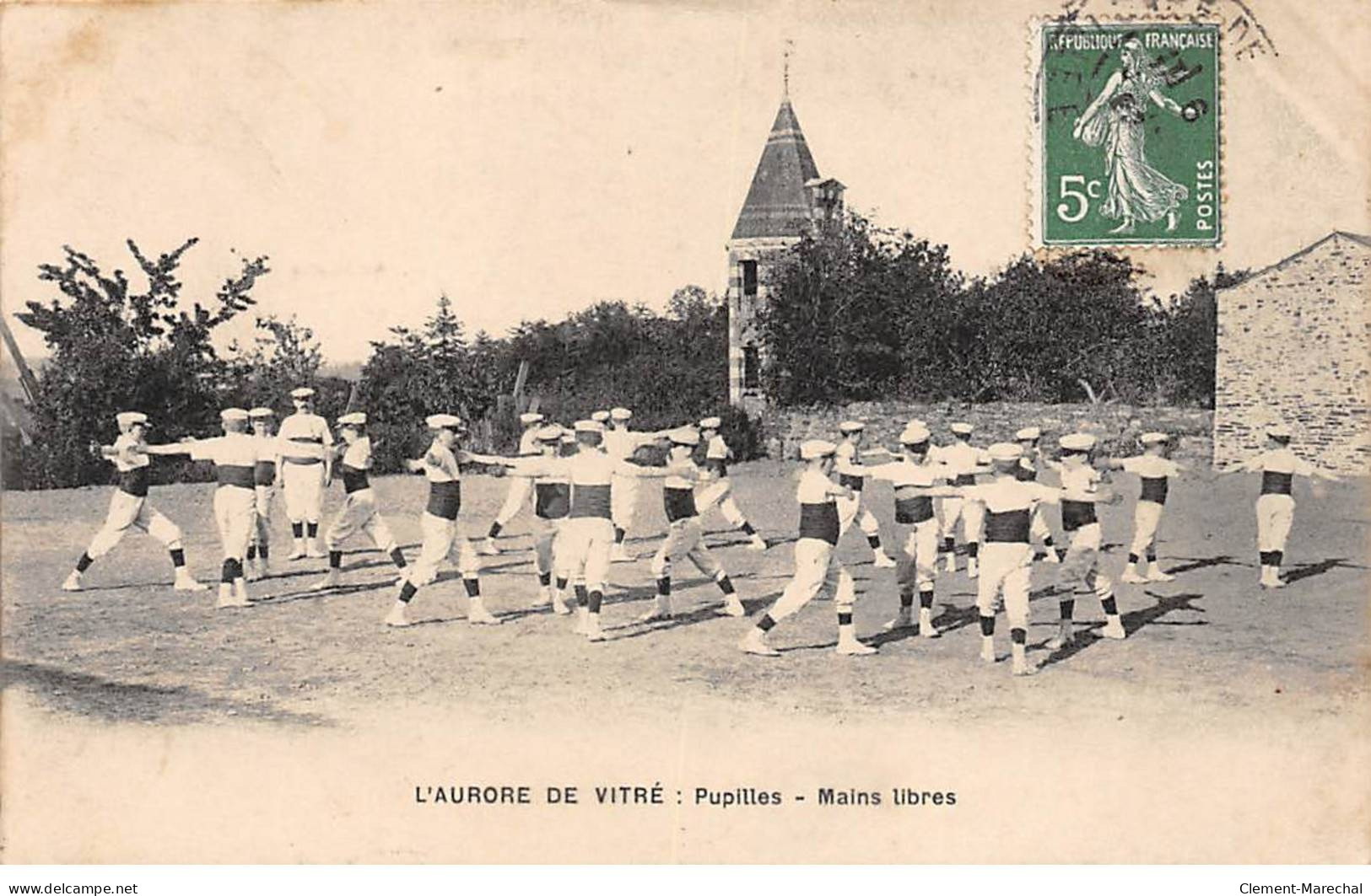 L'Aurore De VITRE - Pupilles - Mains Libres - Très Bon état - Vitre