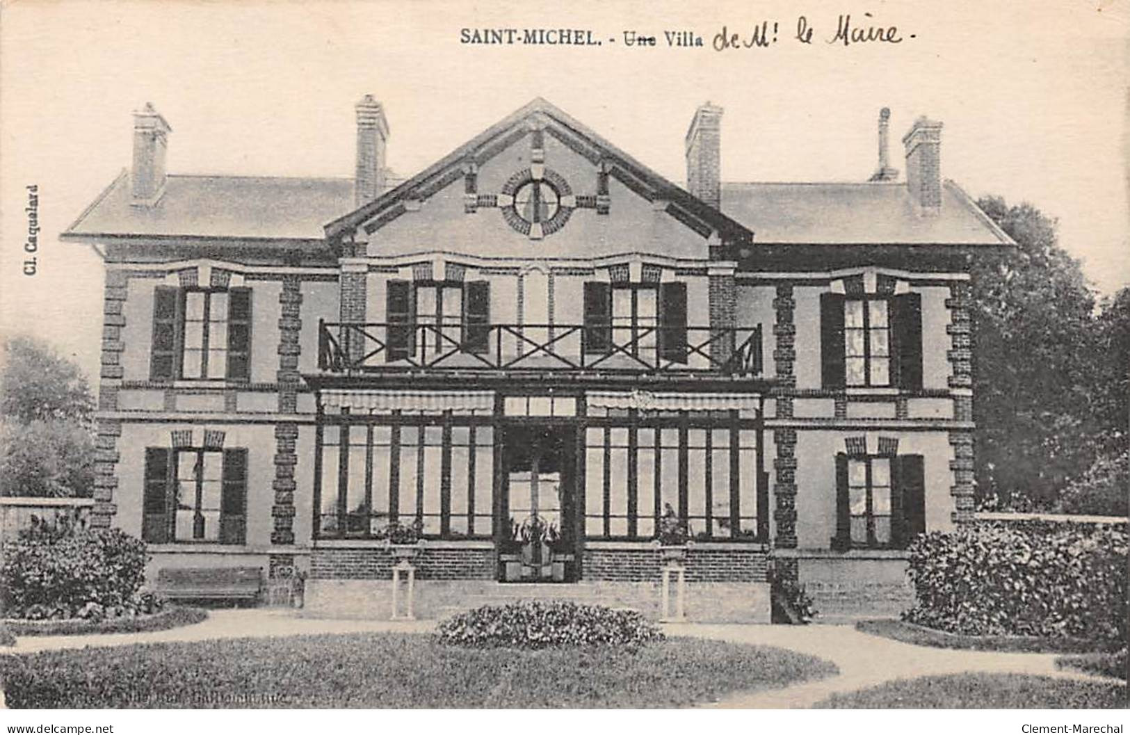 SAINT MICHEL - Une Villa - Très Bon état - Autres & Non Classés