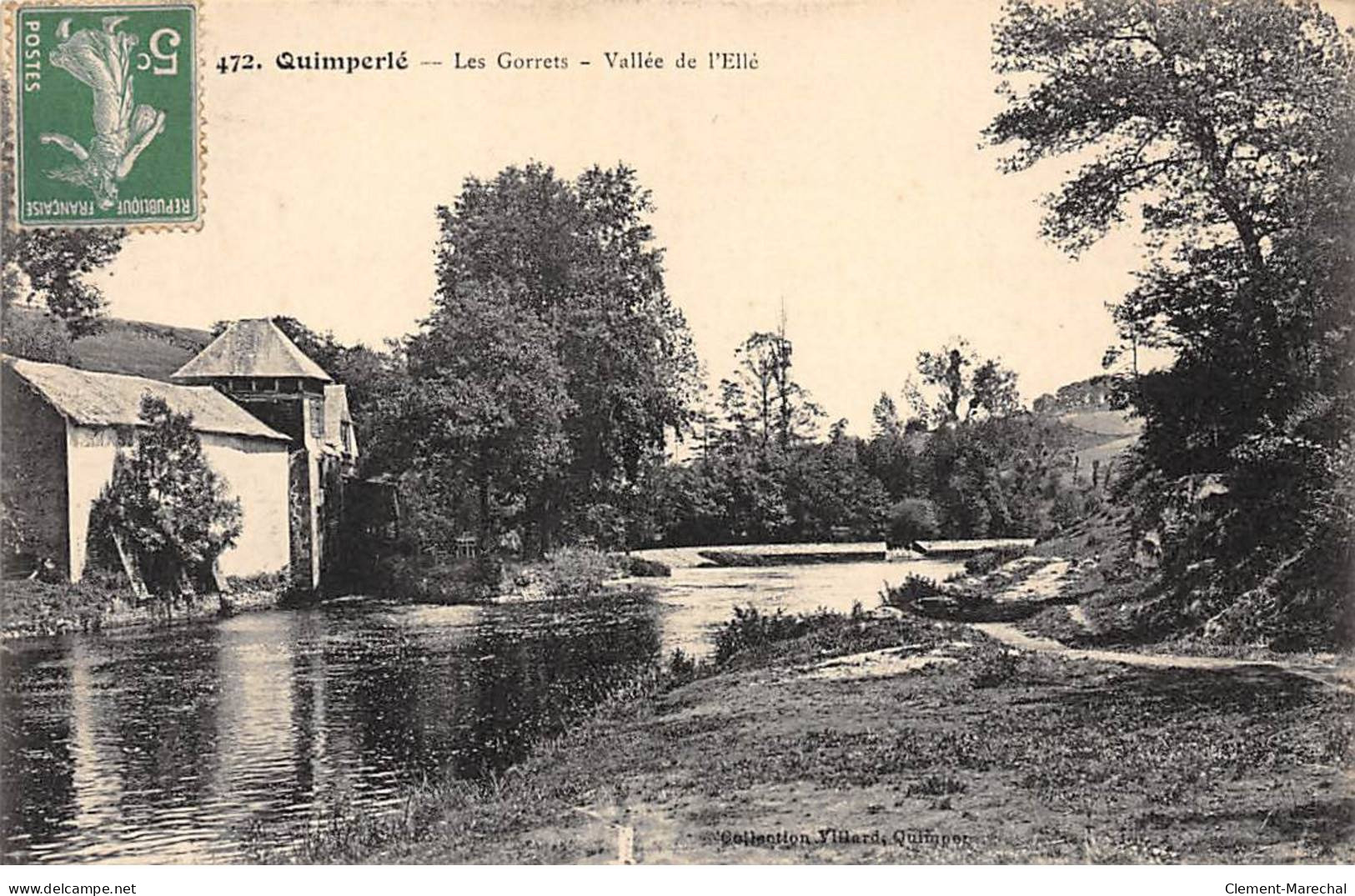 QUIMPERLE - Les Gorrets - Vallée De L'Ellé - Très Bon état - Quimperlé