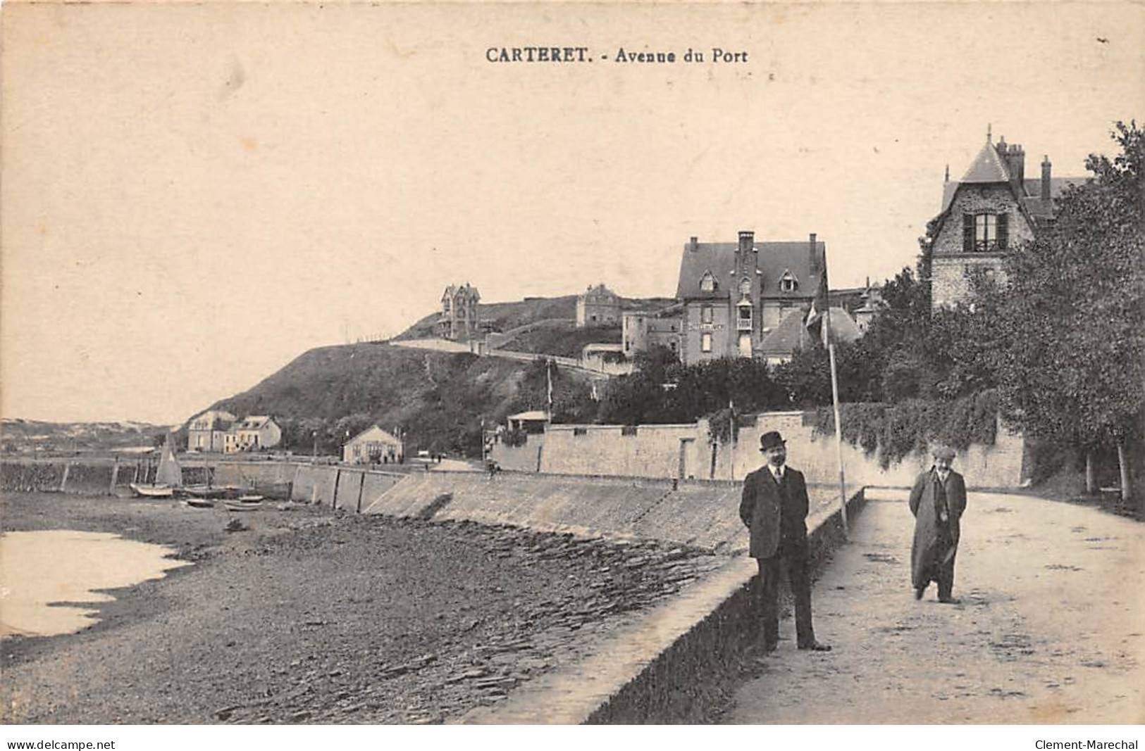 CARTERET - Avenue Du Port - Très Bon état - Carteret