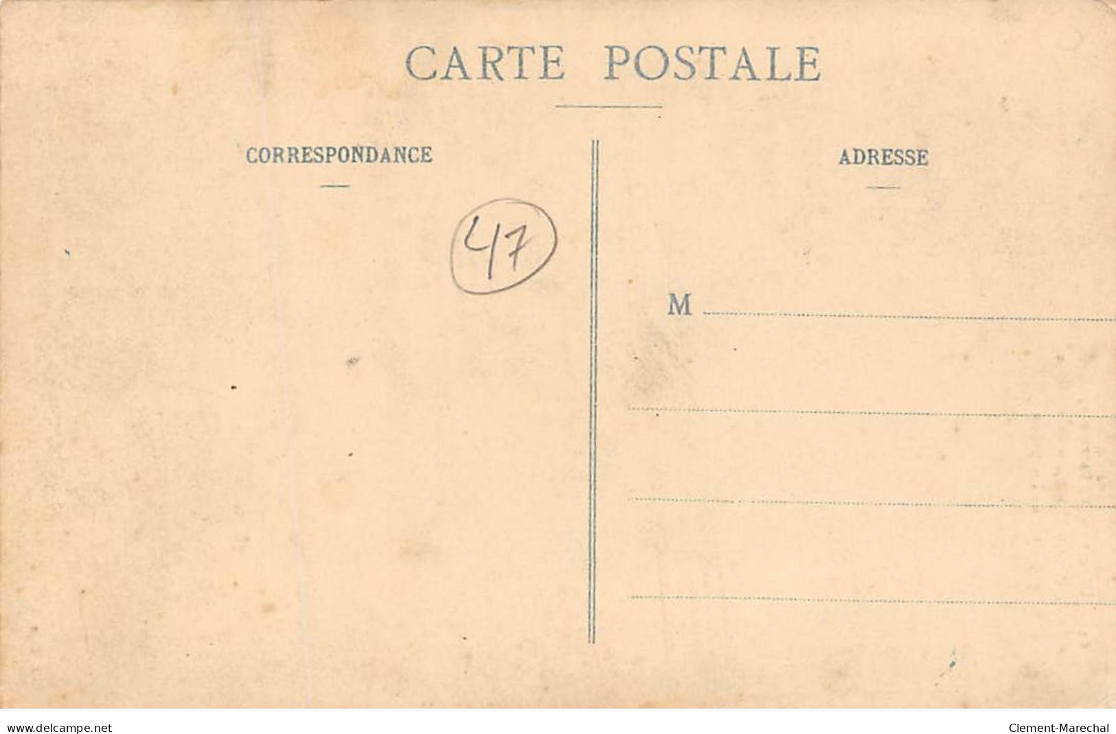 Départ De M. Fallières, En Automobile, De Sa Propriété De LOUPILLON - Très Bon état - Other & Unclassified