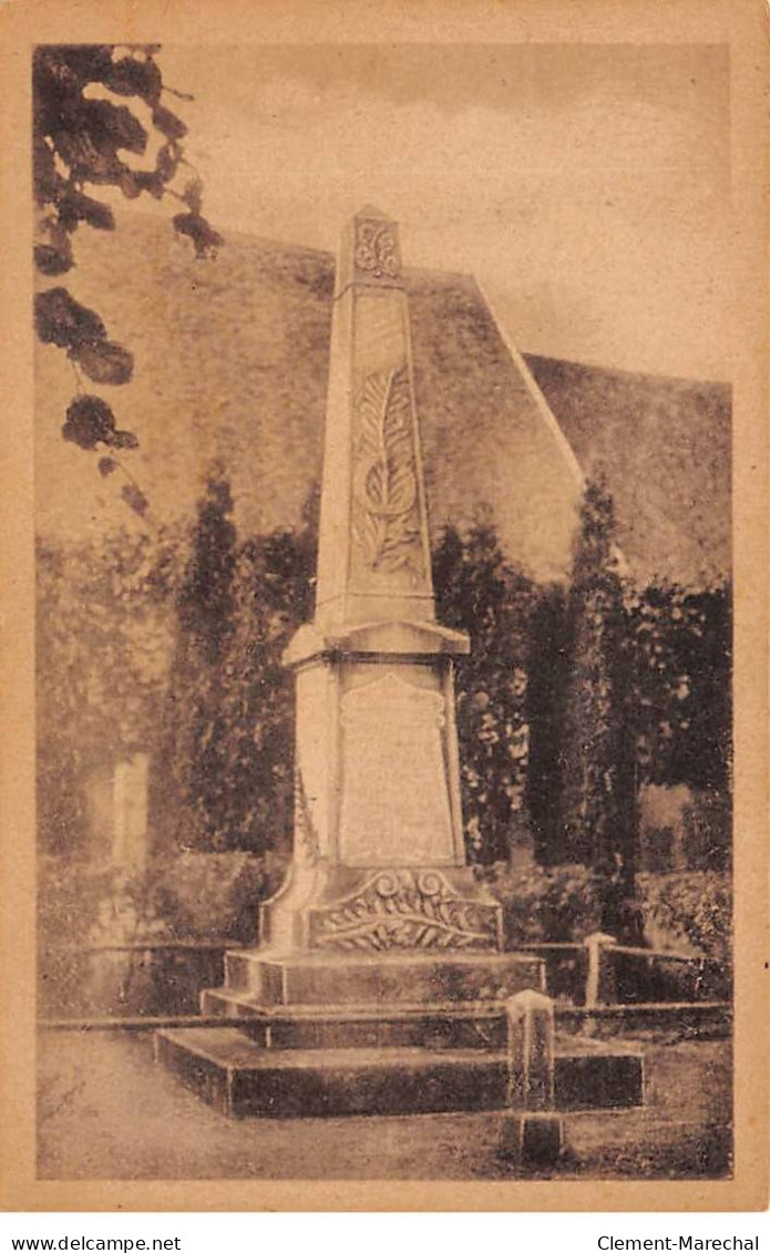 CANAPPEVILLE - Le Monument 1914 1918 - Très Bon état - Autres & Non Classés