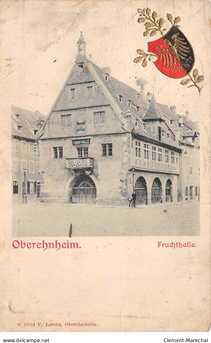 OBERNAI - OBEREHNHEIM - état - Obernai