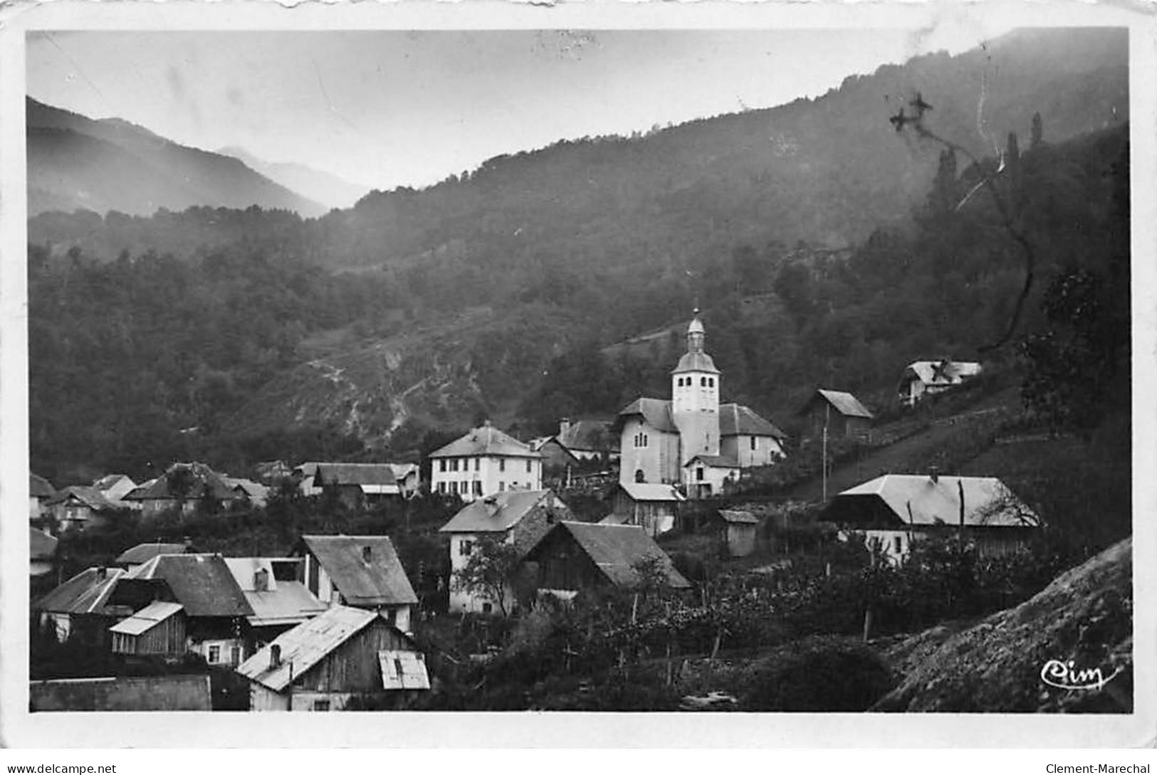 SAINT PAUL SUR ISERE - Vue Générale - Très Bon état - Andere & Zonder Classificatie