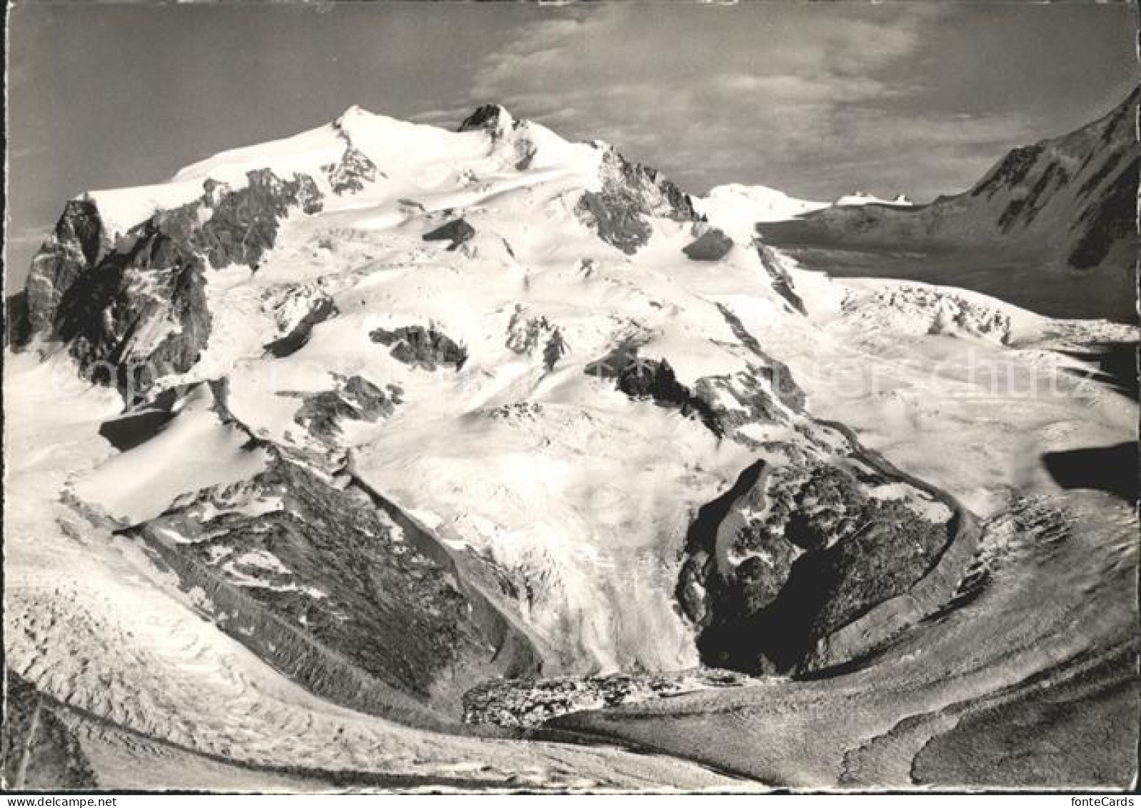 11638931 Zermatt VS Monte Rosa  - Autres & Non Classés