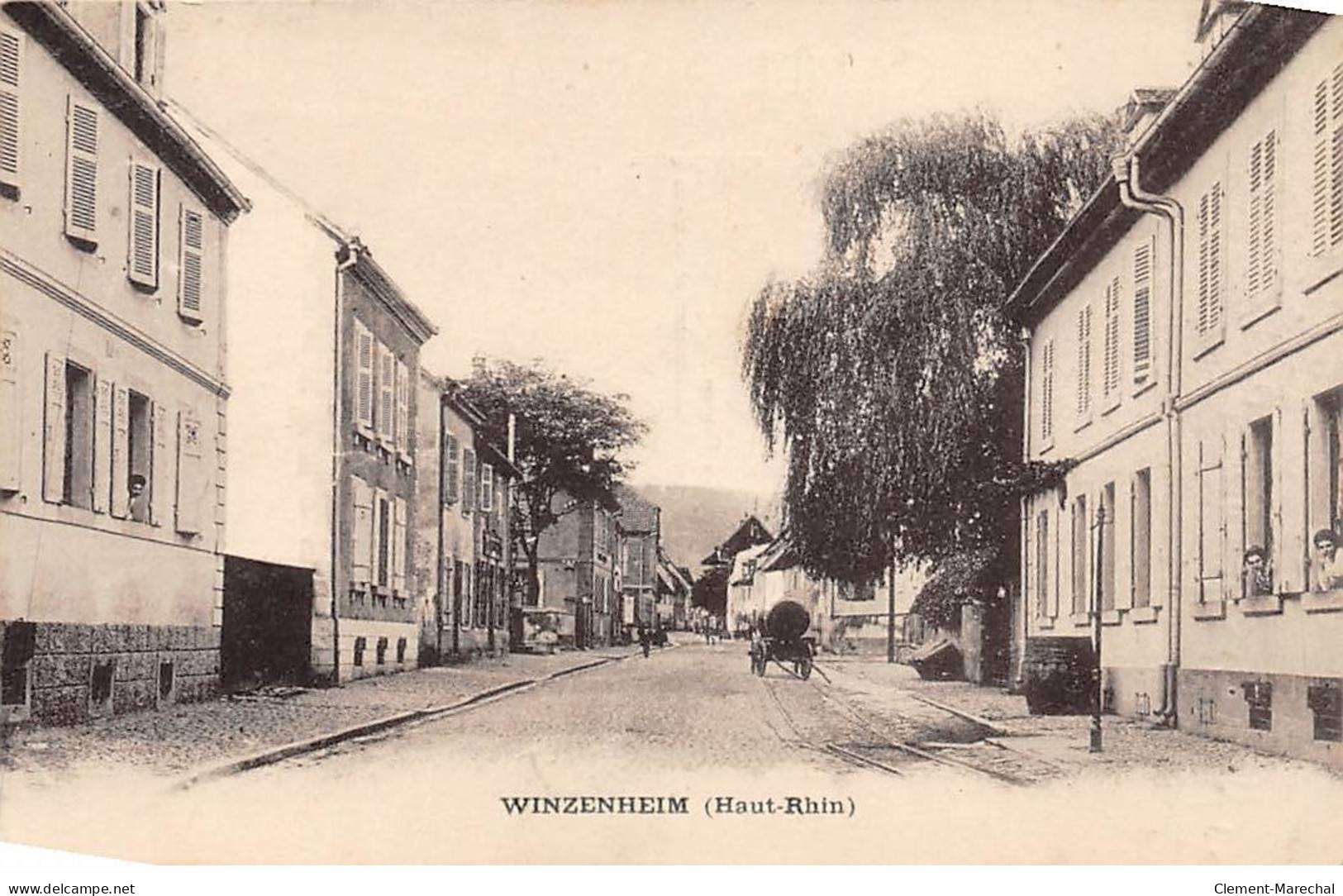 WINTZENHEIM - Très Bon état - Wintzenheim