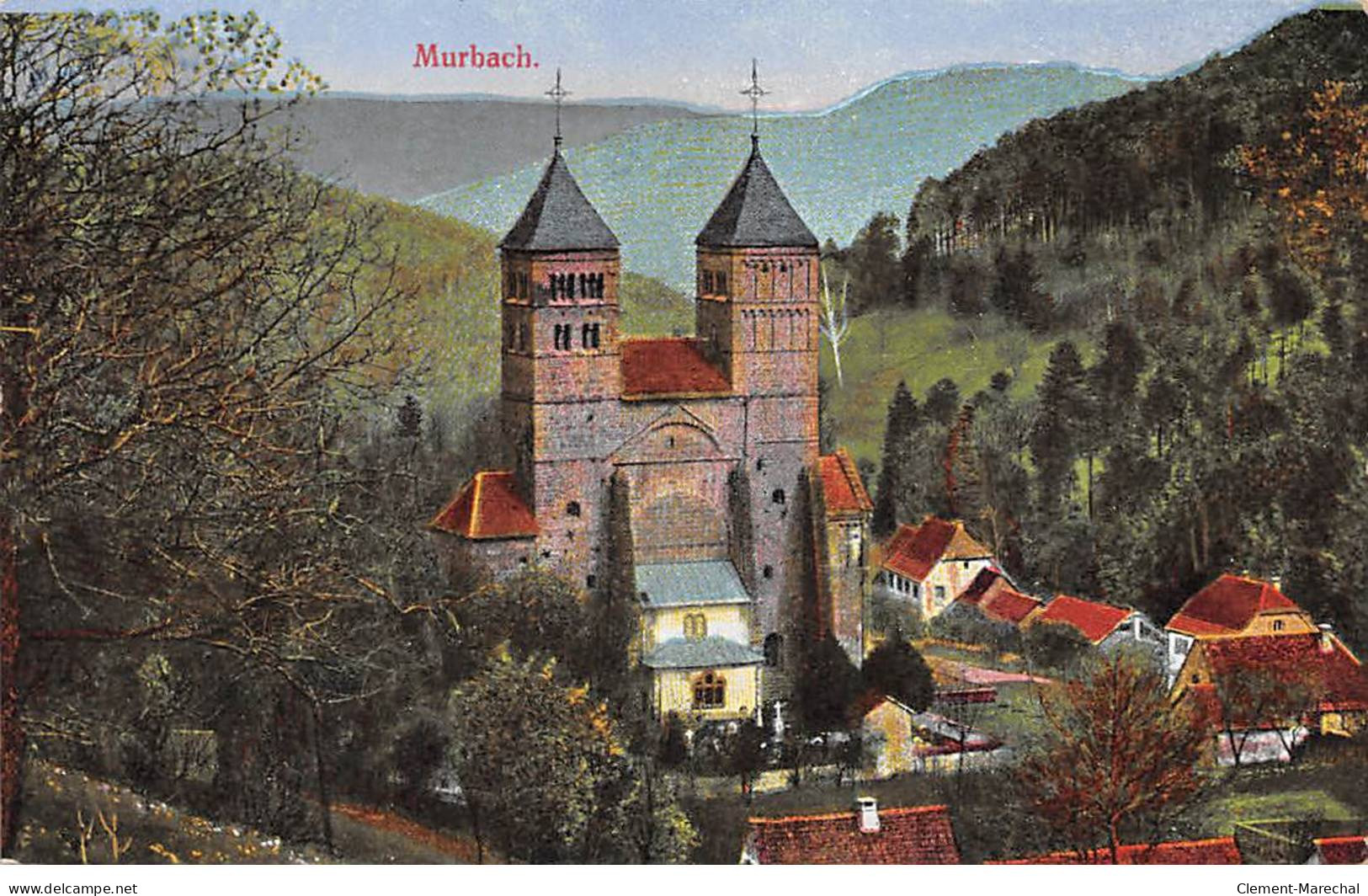 MURBACH - Très Bon état - Murbach