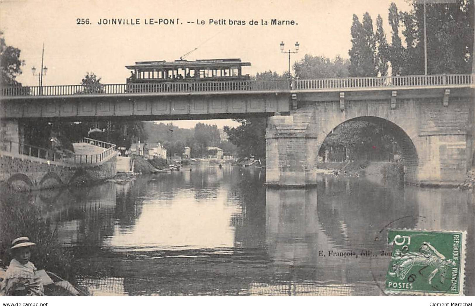 JOINVILLE LE PONT - Le Petit Bras De La Marne - Très Bon état - Joinville Le Pont