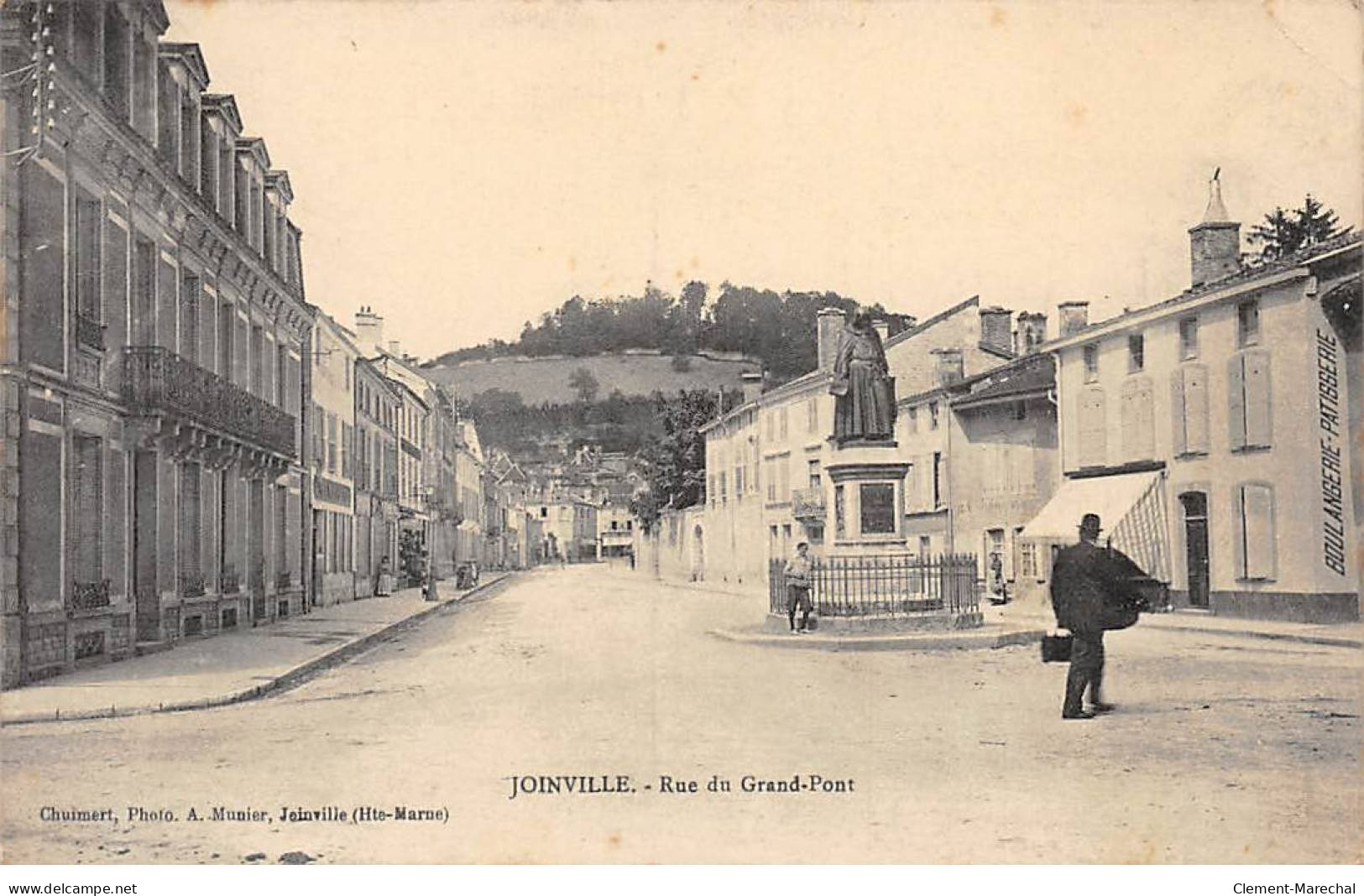 JOINVILLE - Rue Du Grand Pont - Très Bon état - Joinville Le Pont