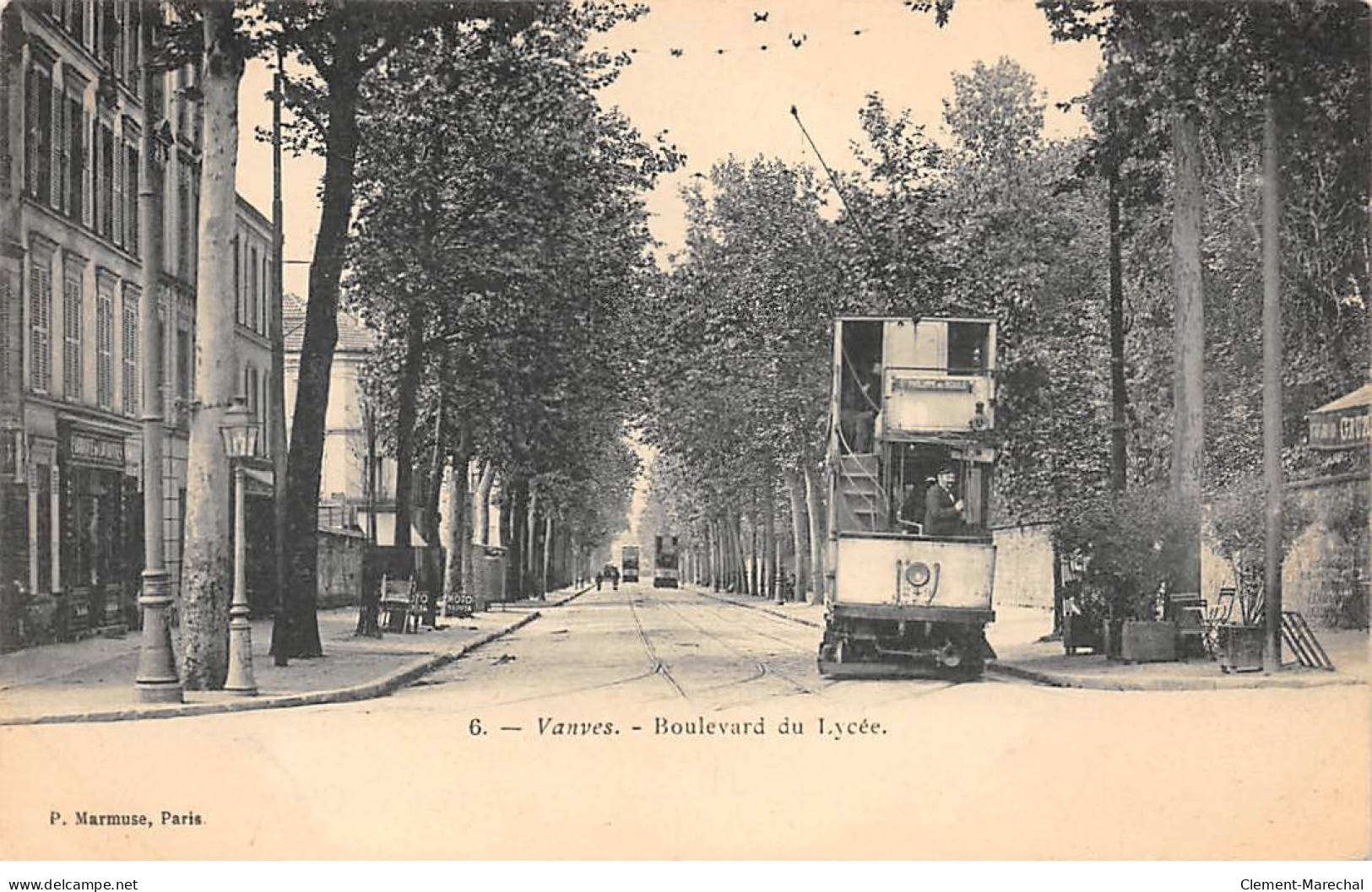 VANVES - Boulevard Du Lycée - Très Bon état - Vanves