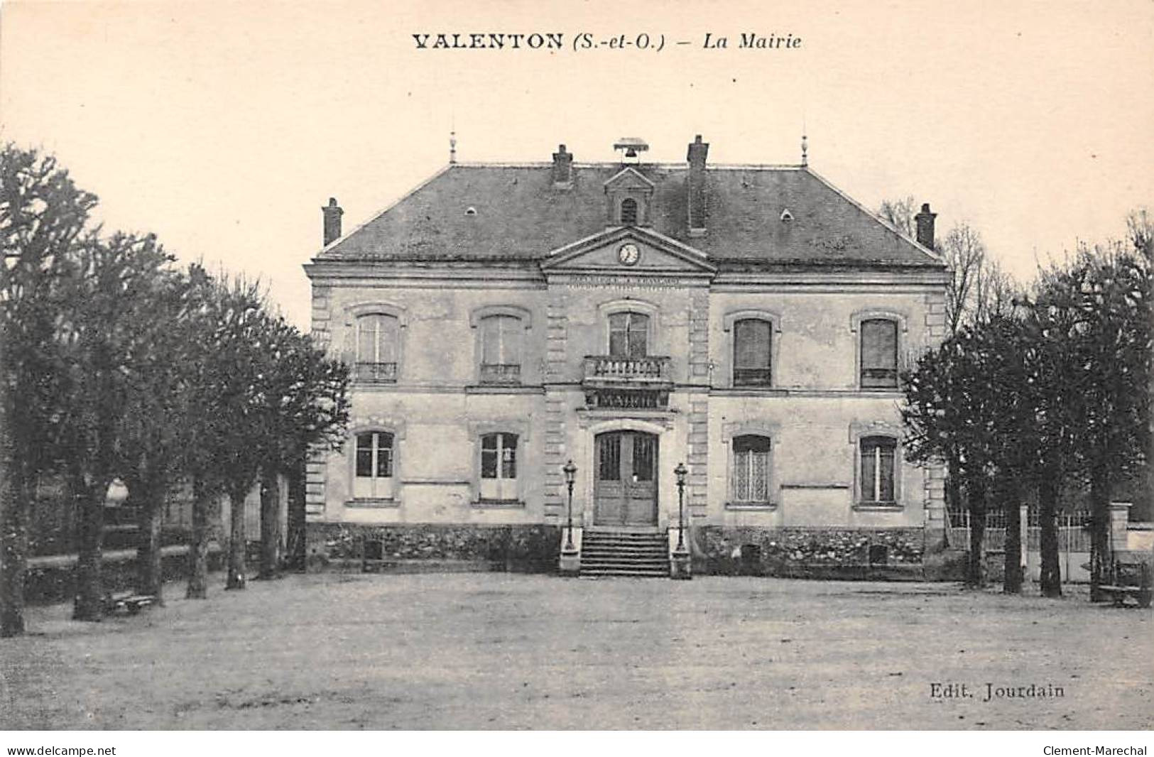 VALENTON - La Mairie - Très Bon état - Valenton