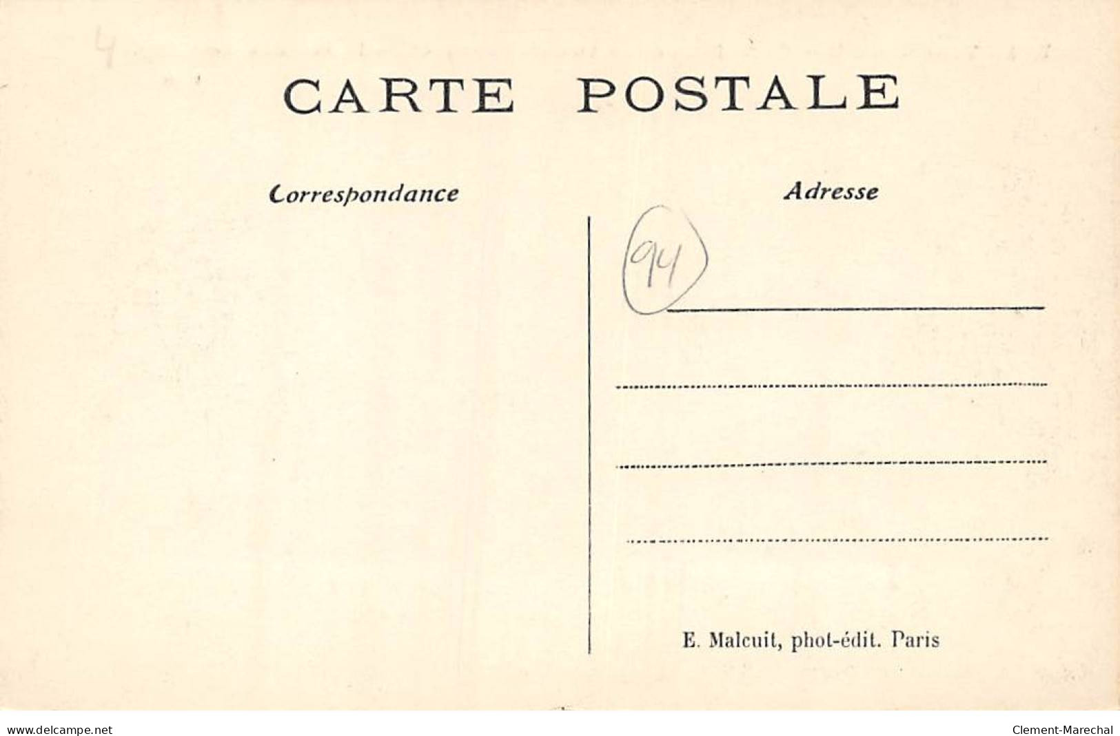 VINCENNES - Carrefour De La Rue De Lagny Et De La Rue Des Laitières - Très Bon état - Vincennes