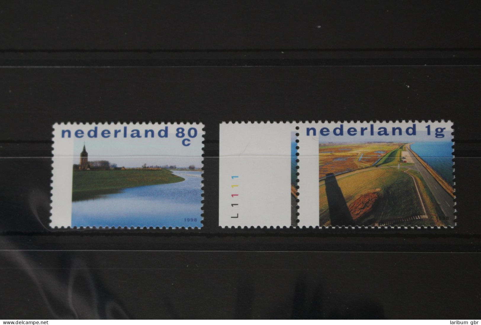 Niederlande 1661-1662 Postfrisch #WD843 - Altri & Non Classificati