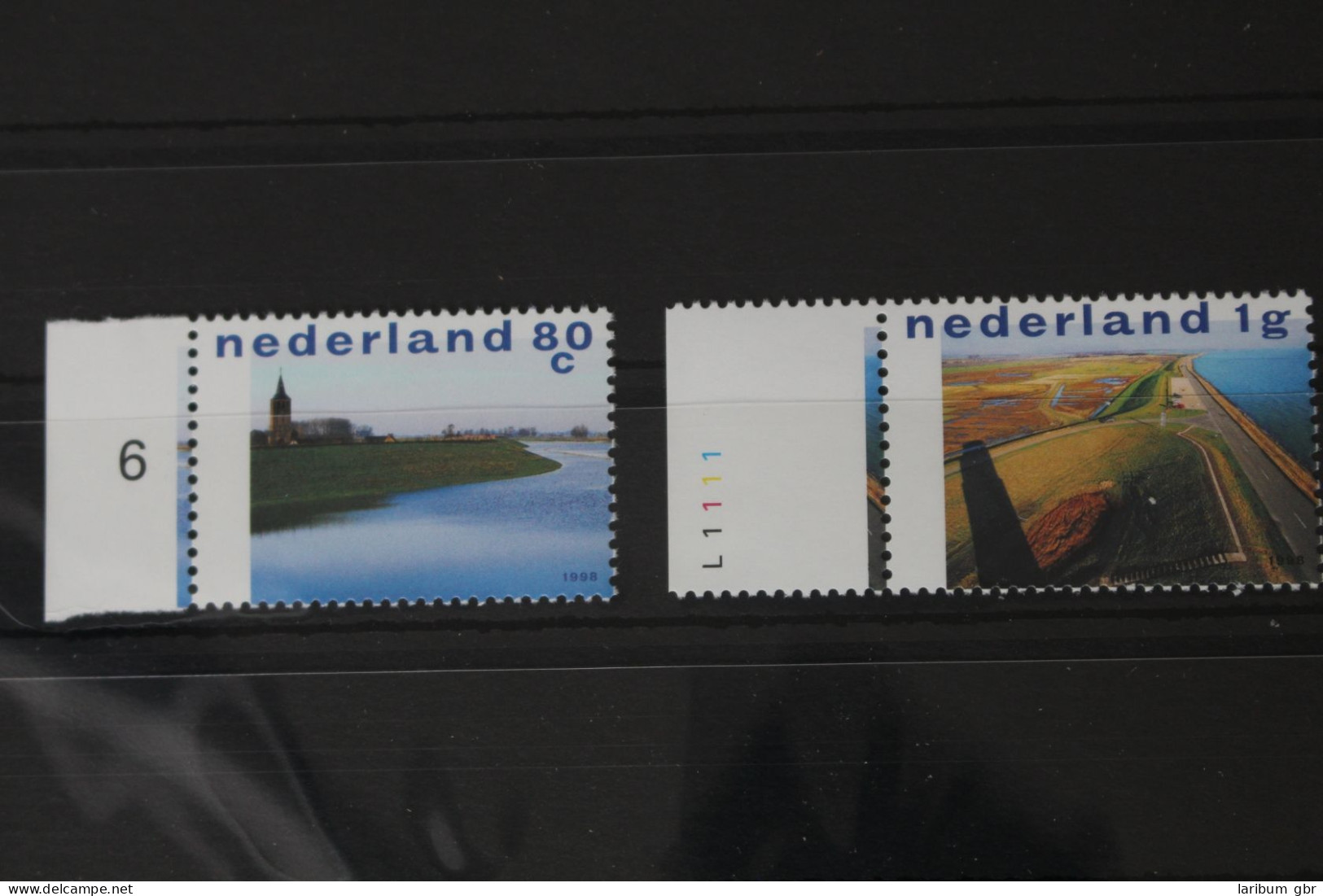 Niederlande 1661-1662 Postfrisch #WD842 - Sonstige & Ohne Zuordnung
