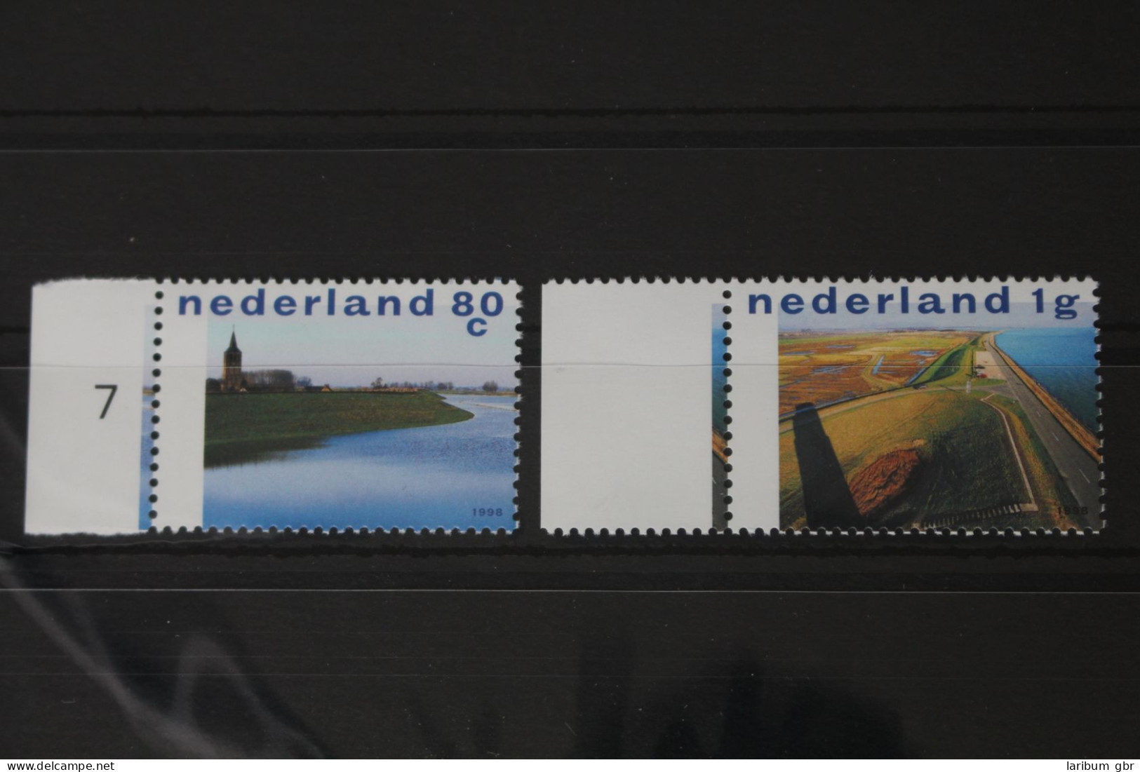 Niederlande 1661-1662 Postfrisch #WD841 - Altri & Non Classificati