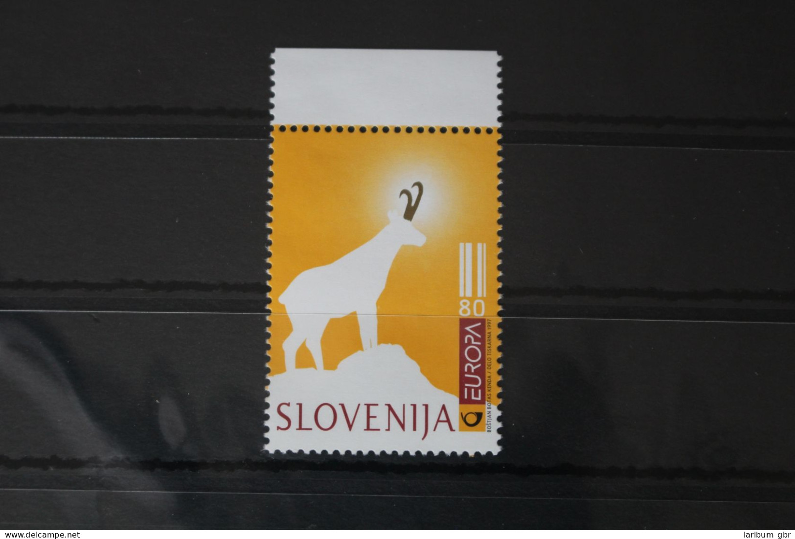 Slowenien 186 Postfrisch Europa #WD058 - Slowenien