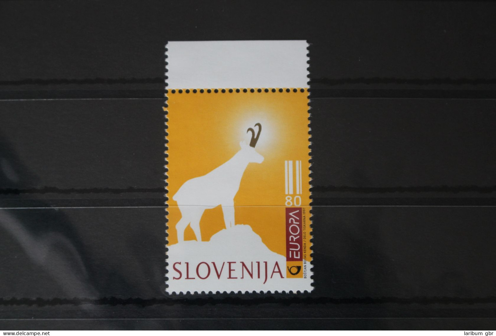 Slowenien 186 Postfrisch Europa #WD059 - Slovenia