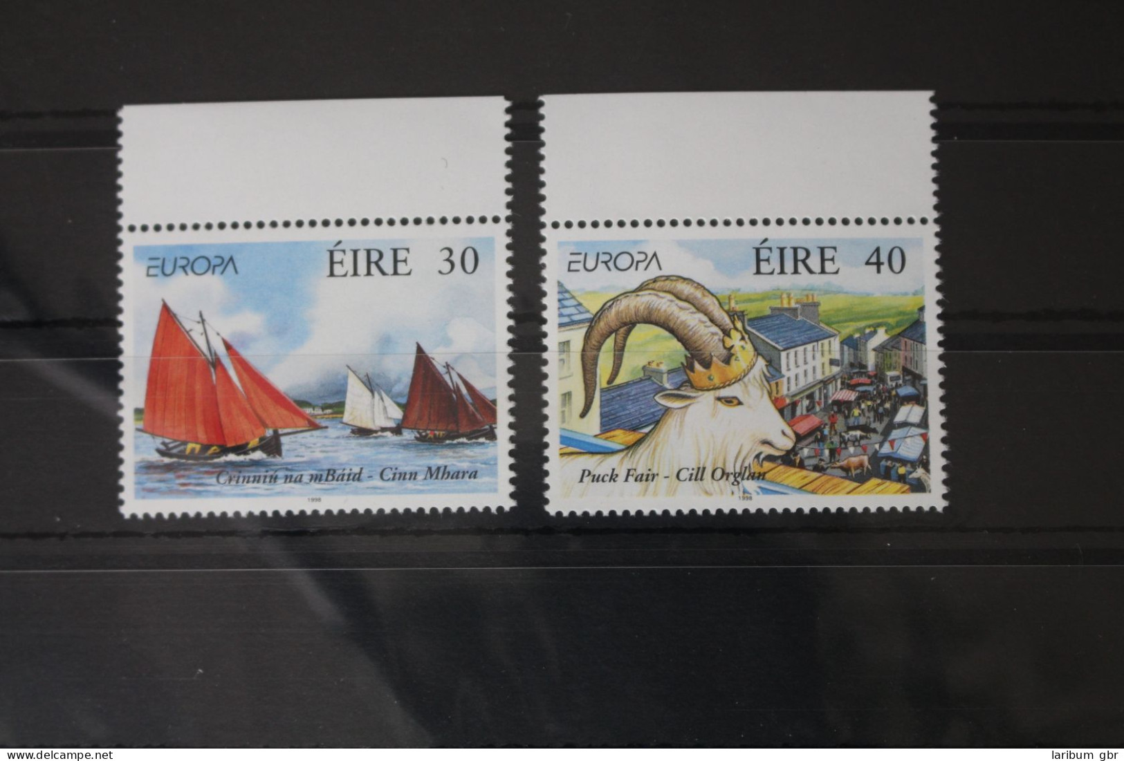 Irland 1068-1069 Postfrisch Europa #WD080 - Other & Unclassified