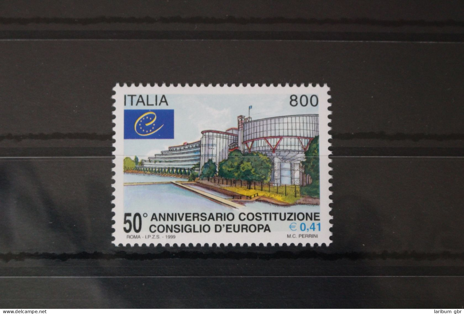 Italien 2636 Postfrisch Europa #WD108 - Unclassified