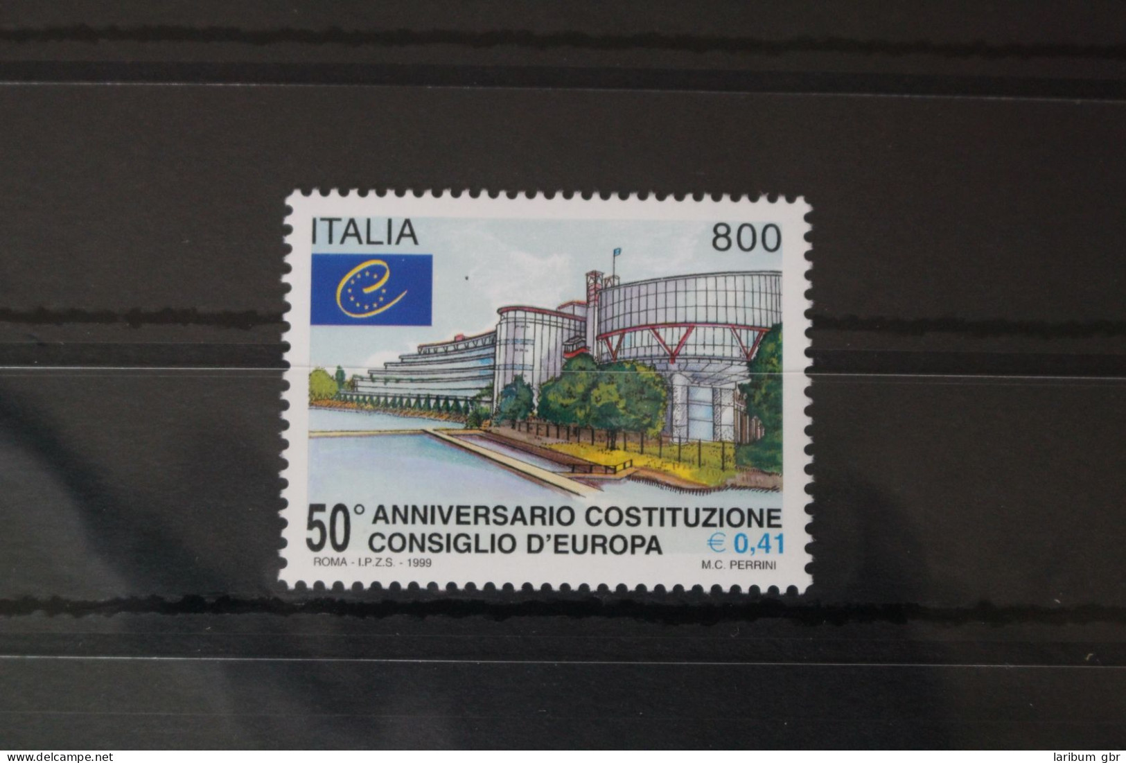 Italien 2636 Postfrisch Europa #WD109 - Sin Clasificación