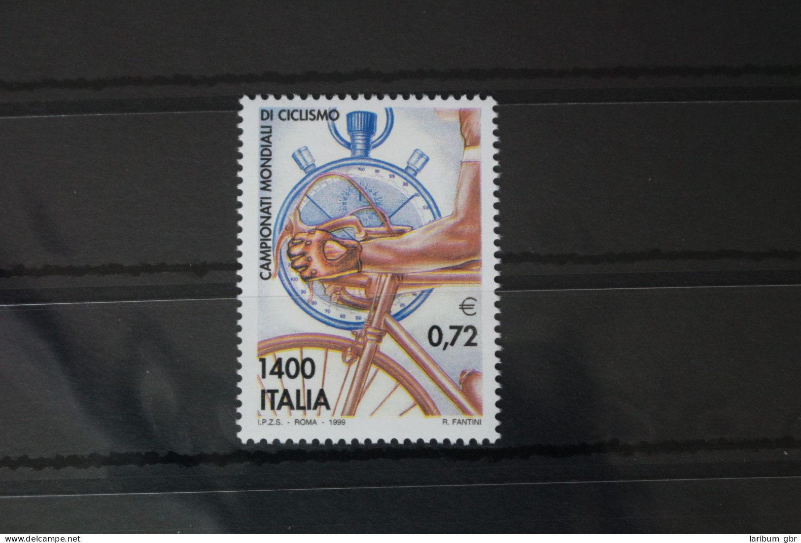 Italien 2646 Postfrisch #WD135 - Zonder Classificatie