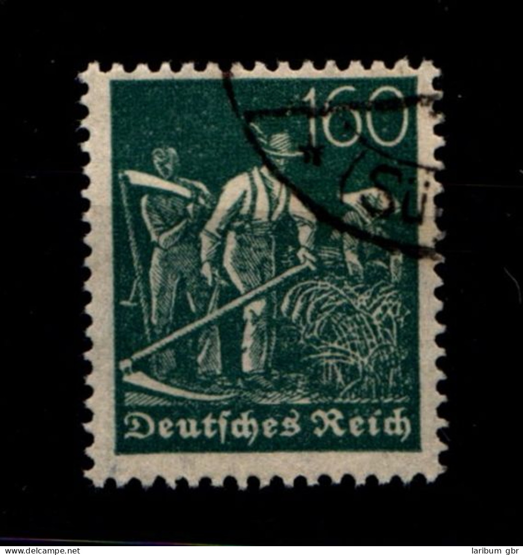 Deutsches Reich 170 Gestempelt Geprüft Infla #GR928 - Sonstige & Ohne Zuordnung