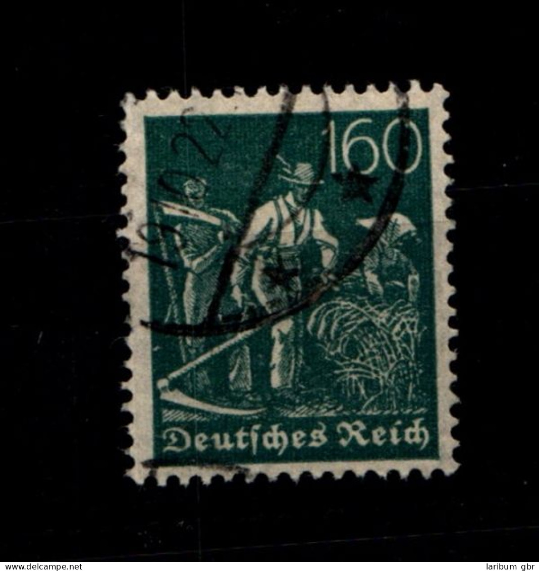 Deutsches Reich 170 Gestempelt Geprüft Infla #GV145 - Sonstige & Ohne Zuordnung