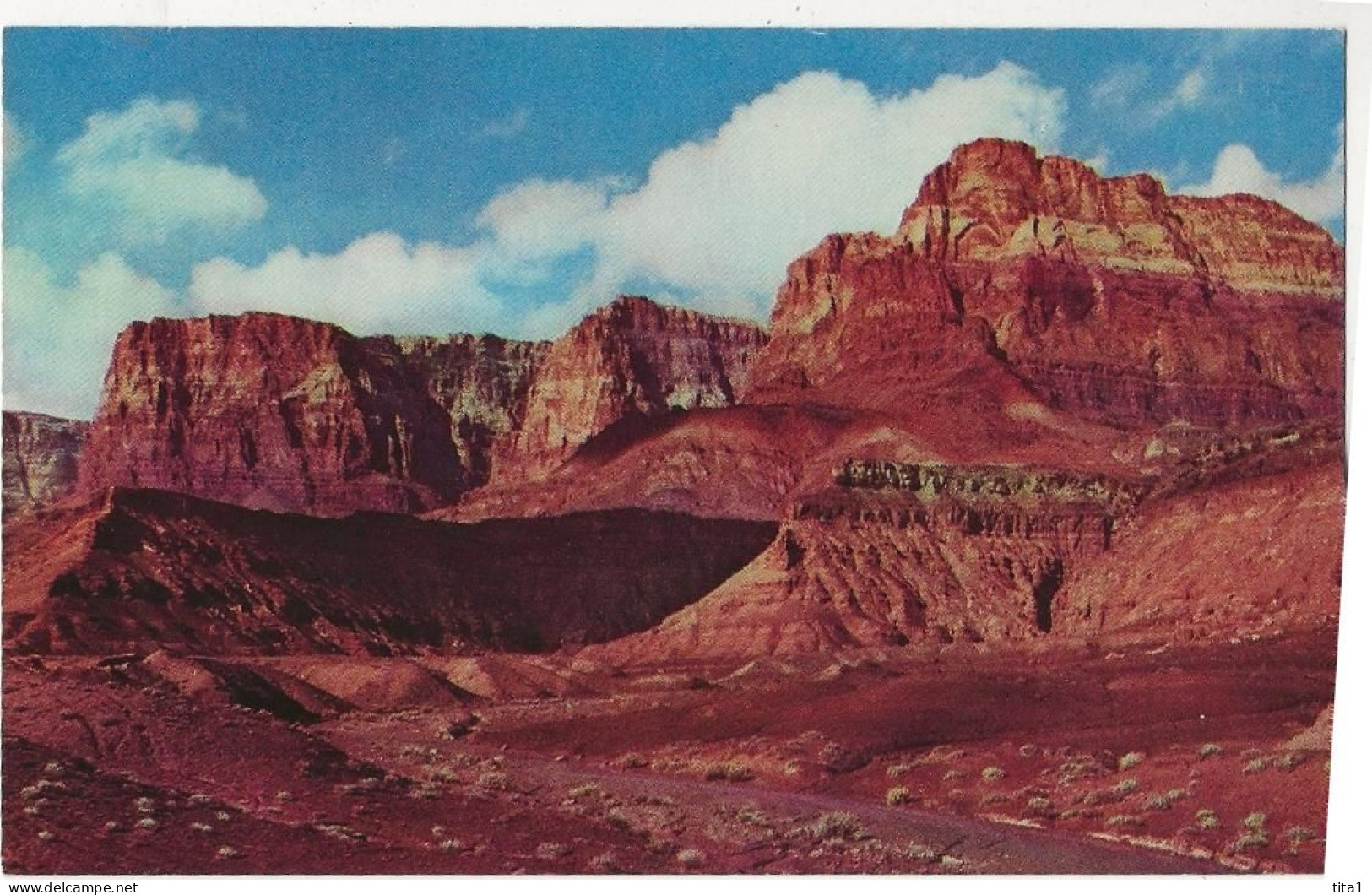 83 - Vermillion Cliffs - Autres & Non Classés
