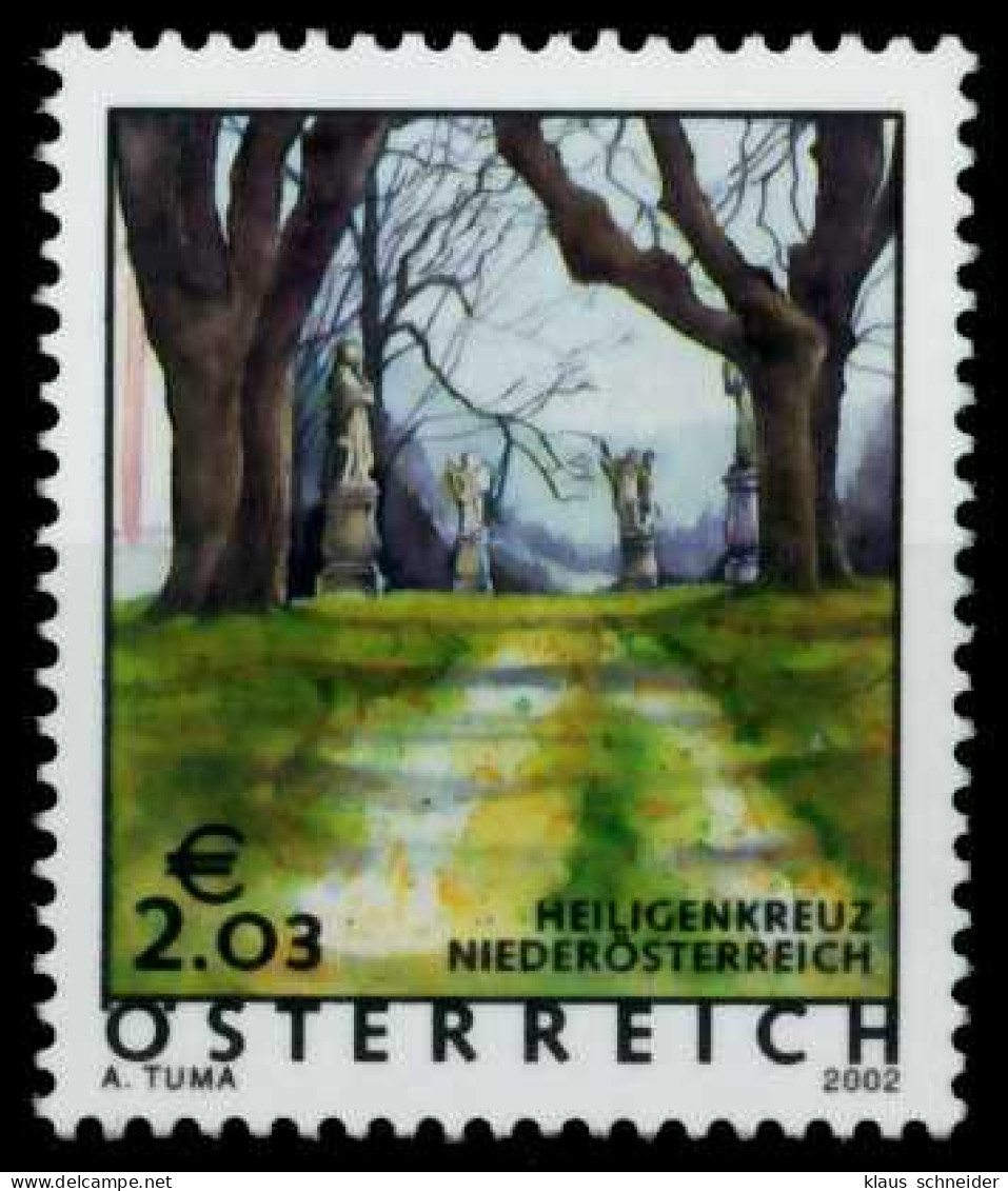 ÖSTERREICH DS FERIENLAND Nr 2367 Postfrisch S5CCFA2 - Otros & Sin Clasificación