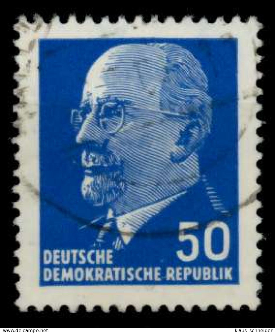 DDR DS WALTER ULBRICHT Nr 937bXxI Gestempelt X8E6F2A - Used Stamps